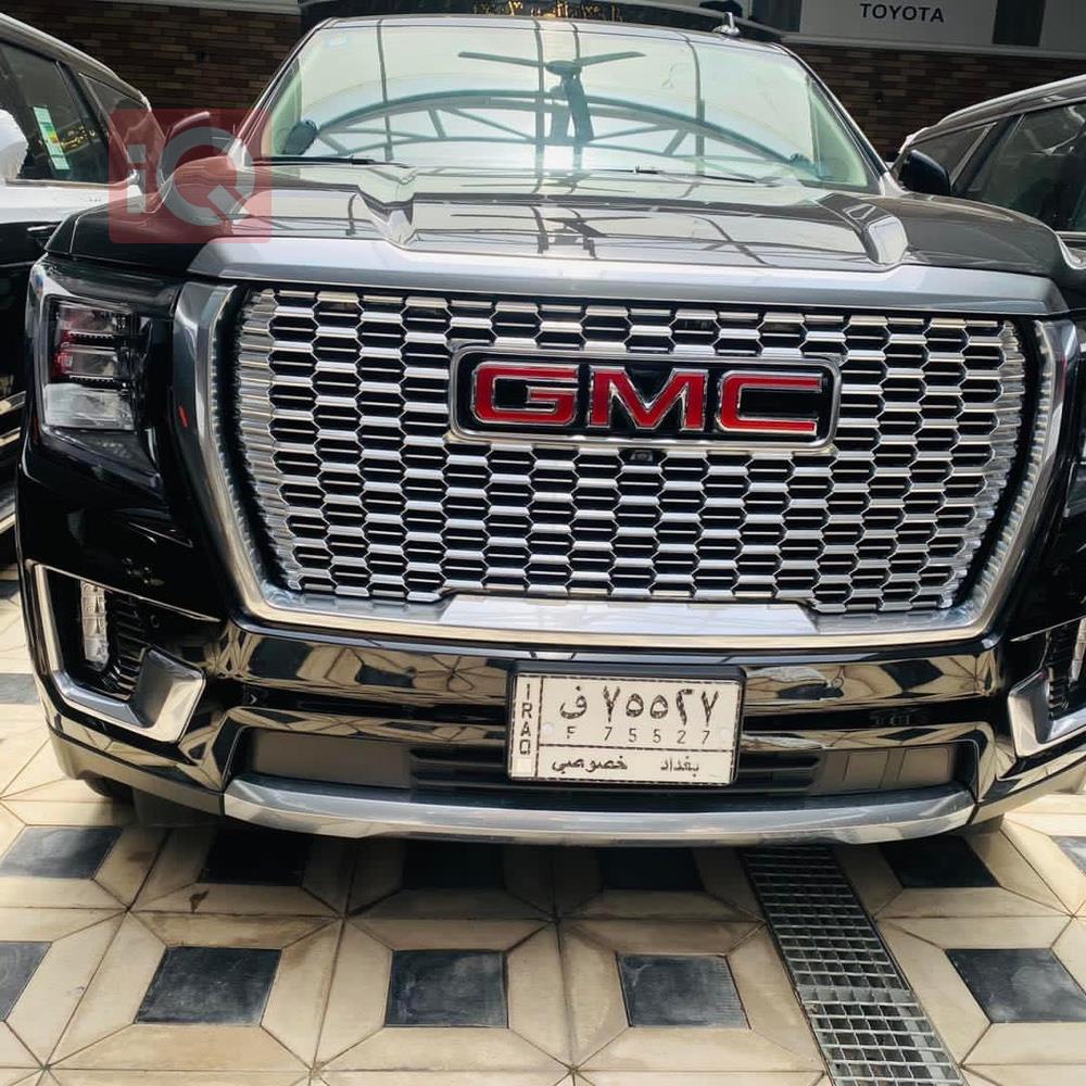 GMC Yukon